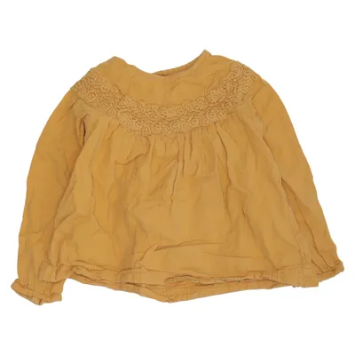 Blouse (Jaune) de Mothercare Coton