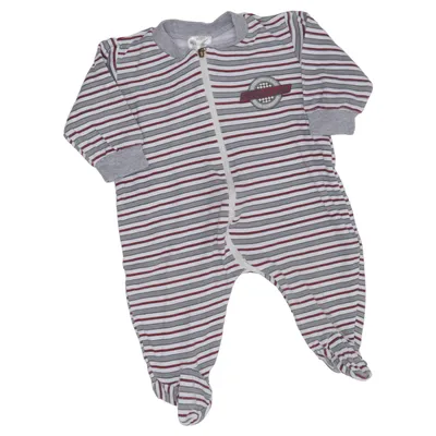 Rompertjes (Grijs, Wit, Rood) van My Little Bear Katoen