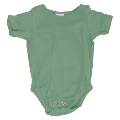Body (Green) from Hanna Andersson Organic cotton