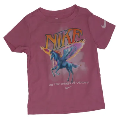 T-shirt (The Nike Tee) van Nike Katoen, Polyester