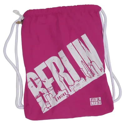 Sac de sport (Violet, Blanc) de Berlin