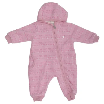 Sparkedragt (Pink) fra Kanz Polyester