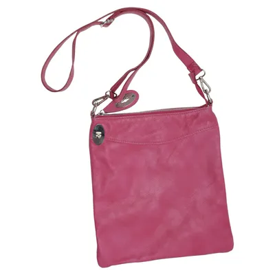 Axelremsväska (Rosa) från Vivian Skinn