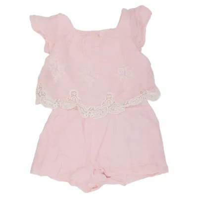 Set (Rosa) från Zara BabyGirl Bomull