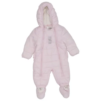 Outdoor overalls  (Pink) fra Kanz