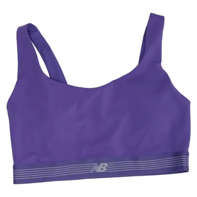 Brassière (Violet) de New Balance