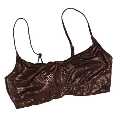 Bikini top (Brown)