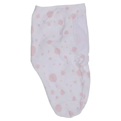 Gigoteuse (Blanc, Rose) de MEYCO Coton