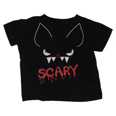T-shirt (Noir) de Softer Days Coton