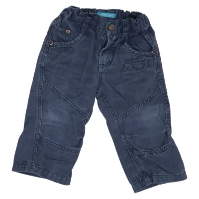 Jean (Bleu) de Hema Coton