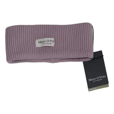 Headband (Purple) from Marc O'Polo Cotton, Polyamide