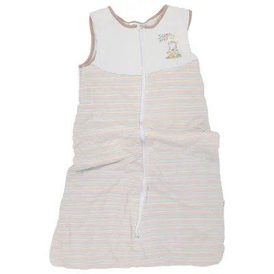 Swaddle sack (White, Multicolored) from Beauty Baby Cotton, Polyester