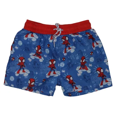 Swim shorts (Spiderman) from Marvel Spiderman Polyester