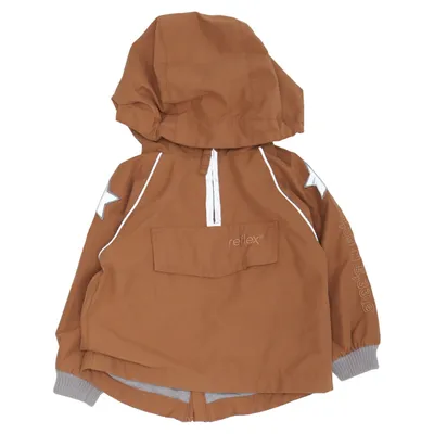 Anorak (Windbreaker) de Reflex Coton, Polyester recyclé