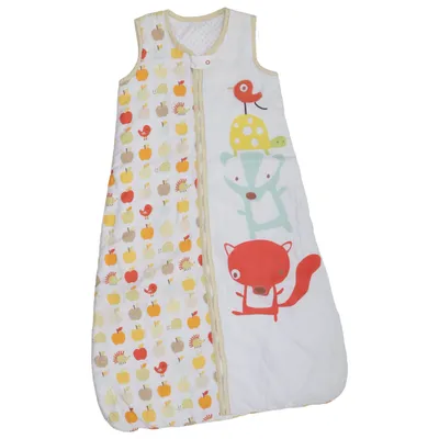 Babyslaapzak (Wit, Meerkleurig) van Mamas & Papas Katoen, Polyester