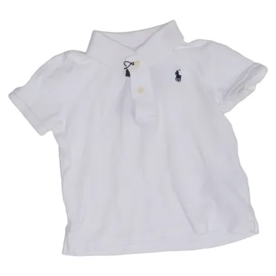 Poloshirt (Wit) van Ralph Lauren