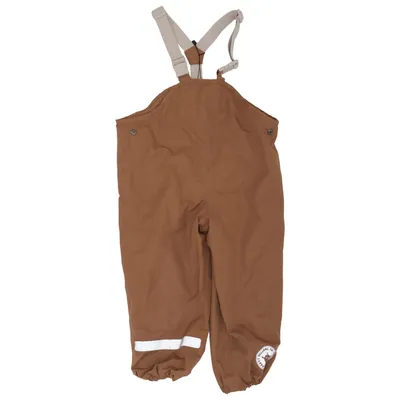 Pantalon de neige (Marron) de Tchibo Polyester recyclé