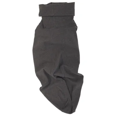 Hondenjas (Grijs) Elastaan, Polyester