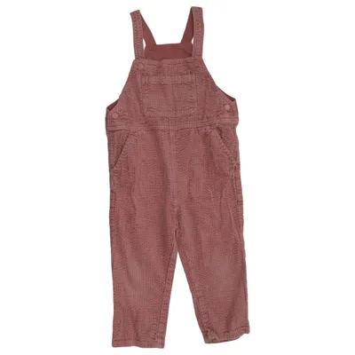 Salopette (Rose) de H&M Adorables Coton