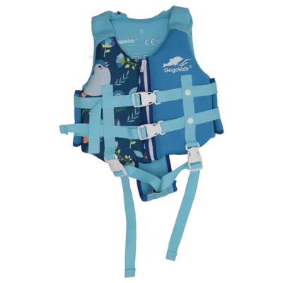 Gilet de natation (Bleu, Multicolore) de Gogokids