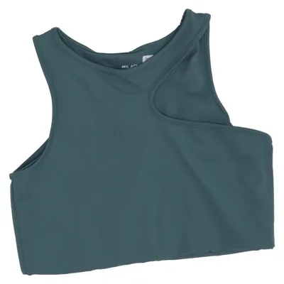 Brassière (Turquoise) de H&M Move Polyester, Élasthane