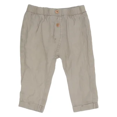 Pantalon (Beige) de Alana Lin, Coton biologique