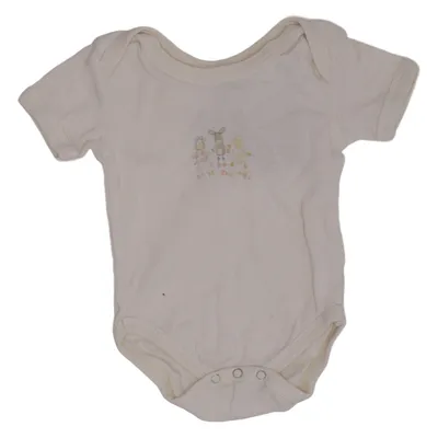 Romper (Wit) van My Little Bear Katoen