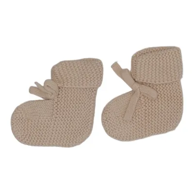 Babystøvler (Beige) fra Livella