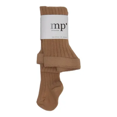 Collants polaires (Beige) de MP Denmark Coton, Élasthane, Polyamide