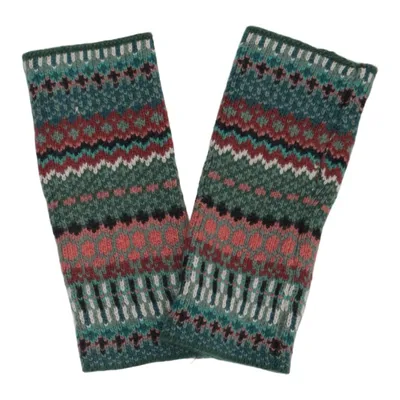 Mitaines (Malva Fingerless Mittens) de Malva Nylon