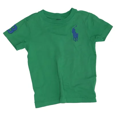 T-shirt (Vert) de Polo Ralph Lauren