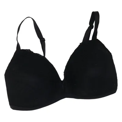 Bralette (Black) from Gina Benotti Elastane, Polyamide, Polyester