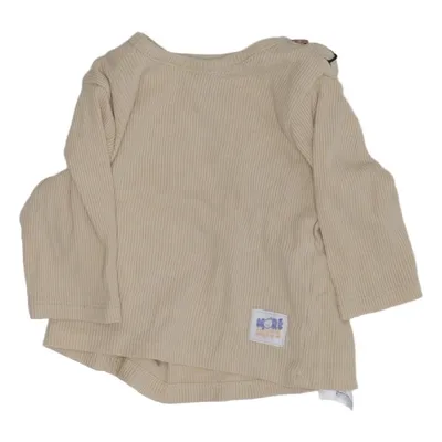 T-shirt à manches longues (Beige) de Ergee Coton, Polyester
