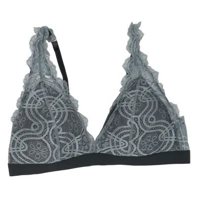 Bralette (Black, Green) from INTI