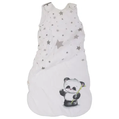 Gigoteuse (Blanc) de Herding Coton, Polyester