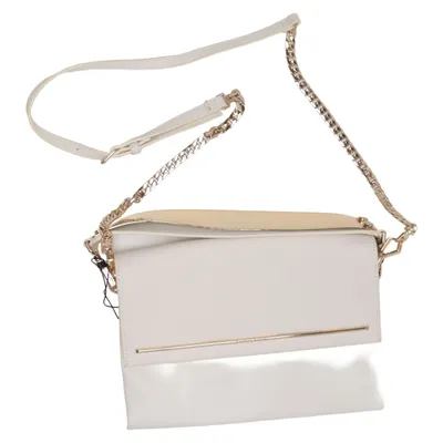 Schoudertas (Wit) van Charles & Keith