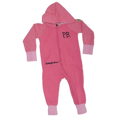 Onesie (Roze) van Paddington Bear Katoen, Polyester
