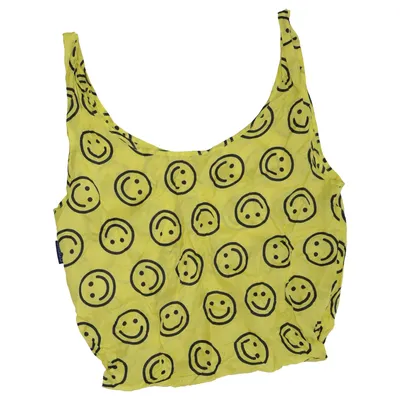 Sac en toile (Jaune, Noir) de Baggu Polyamide