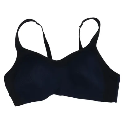 Brassière (Bleu, Noir) de Active Touch Élasthane, Polyamide, Polyester