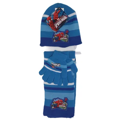 Set (Blau, Mehrfarbig) von Marvel Acryl