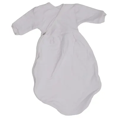 Gigoteuse (Blanc) de Alvi Coton