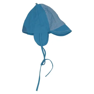 Casquette (Bleu, Blanc) de Pure Pure by Bauer Coton biologique