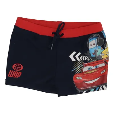 Zwembroek (Blauw, Rood, Meerkleurig) van Disney Pixar Elastaan, Polyamide, Polyester