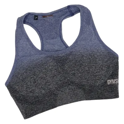 Sport-bh (Blauw, Grijs) van Gymshark