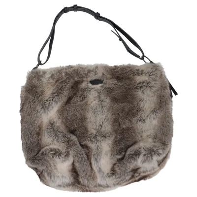 Shoulder-bag (Gray, Brown) from Barts