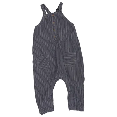 Barboteuse (Bleu, Blanc) de Åhléns Coton