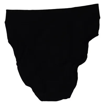 Culotte (Noir) de Calida Coton, Élasthane