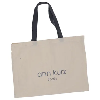 Canvas tas (Beige) van Ann Kurz