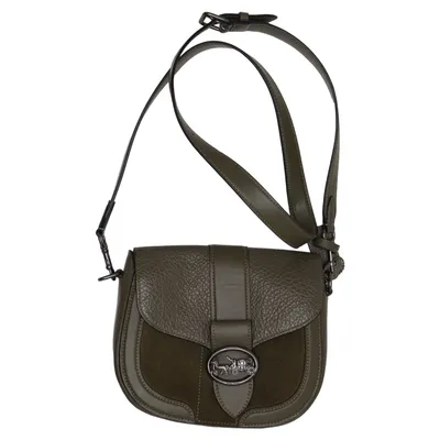 Sac à bandoulière (Vert) de Coach