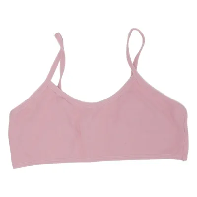 Bralette (Rosa) från Channo Bomull, Elastan